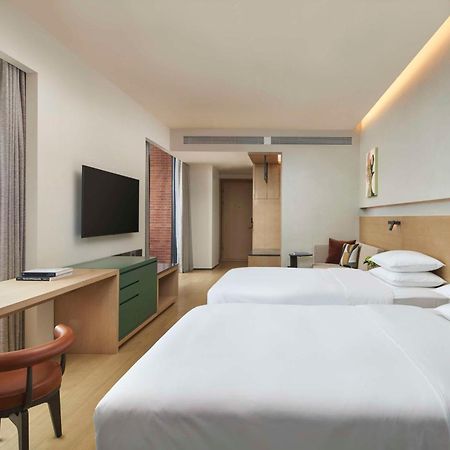 Hyatt Place Jingdezhen Taoxichuan Bagian luar foto