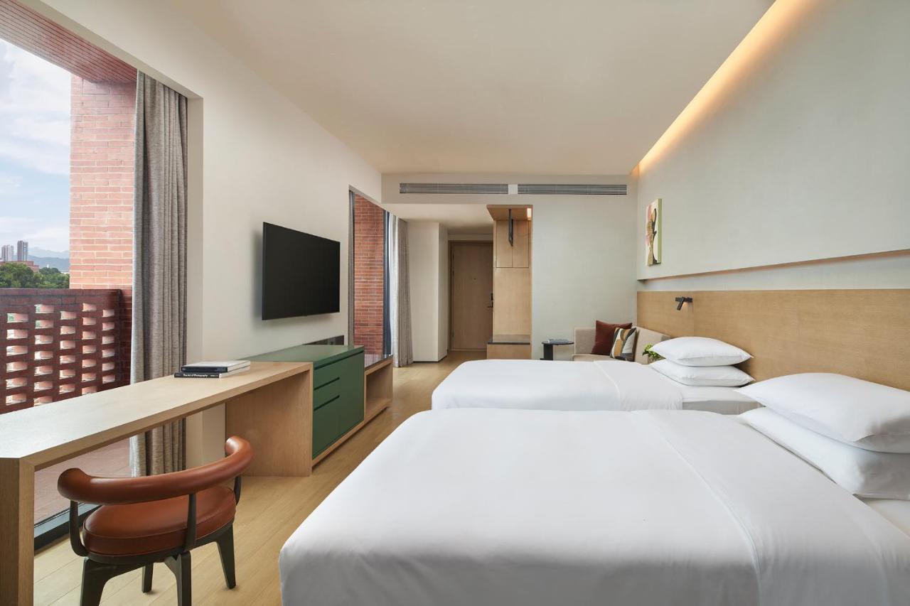Hyatt Place Jingdezhen Taoxichuan Bagian luar foto