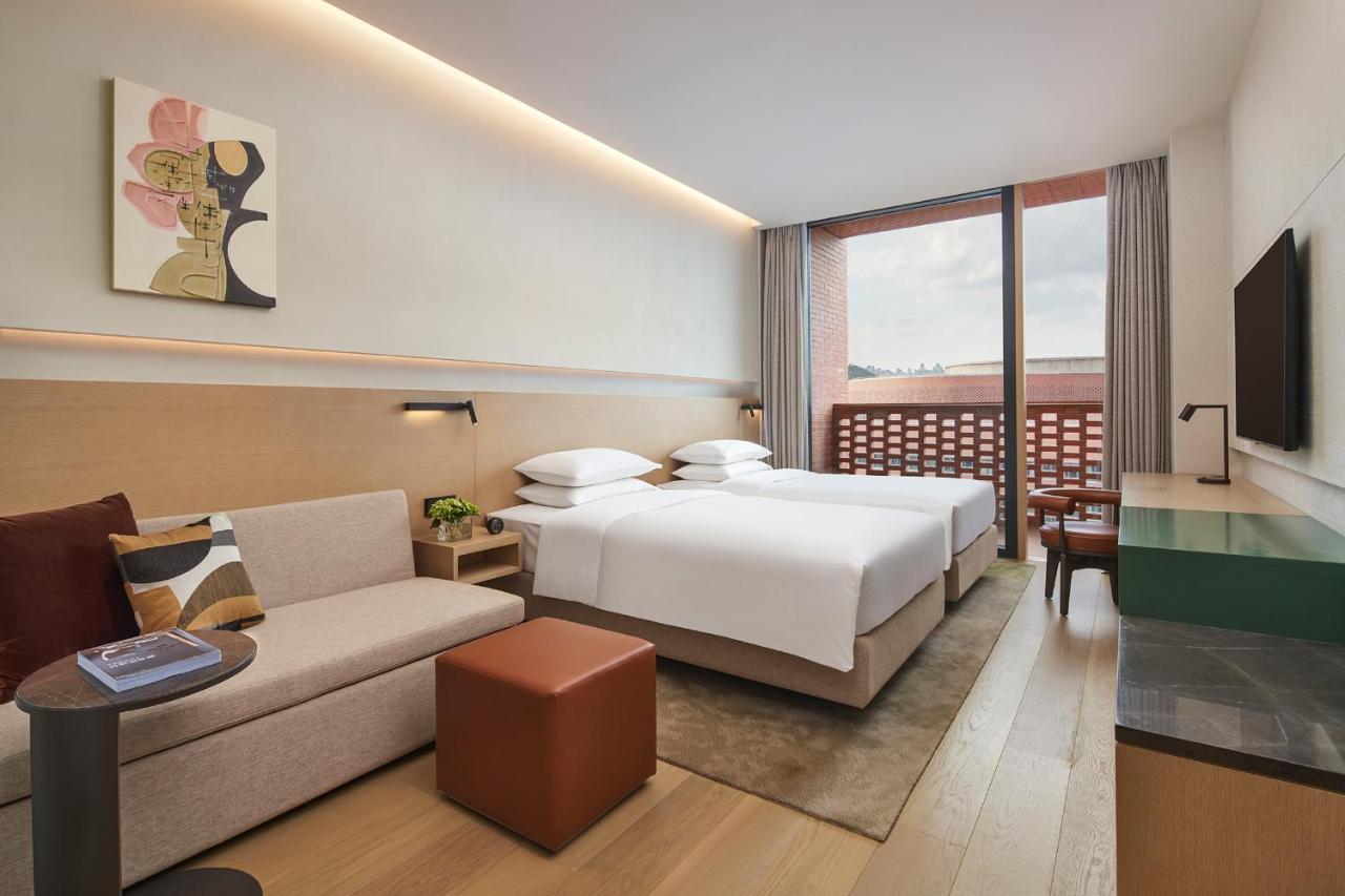 Hyatt Place Jingdezhen Taoxichuan Bagian luar foto