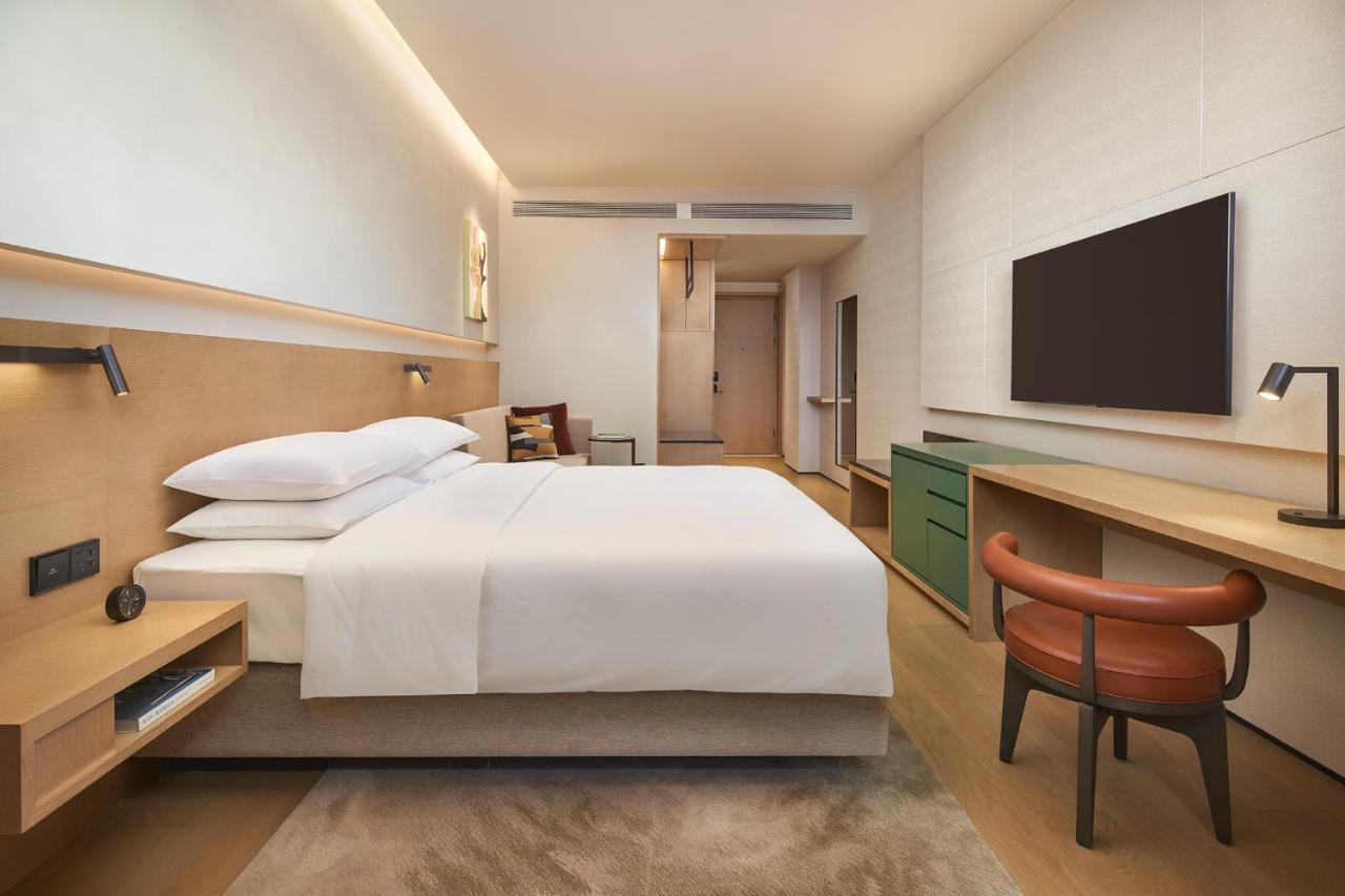 Hyatt Place Jingdezhen Taoxichuan Bagian luar foto