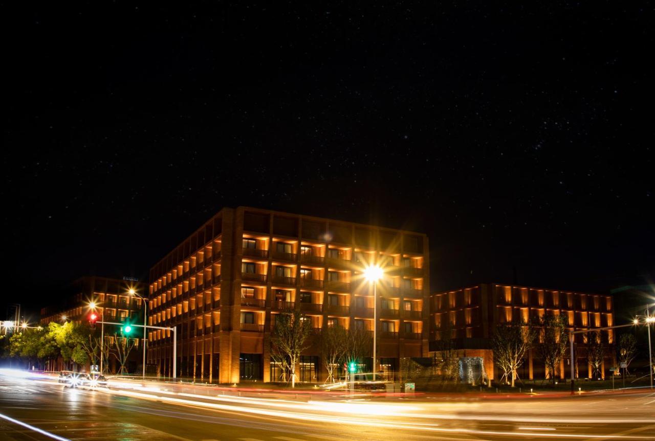 Hyatt Place Jingdezhen Taoxichuan Bagian luar foto