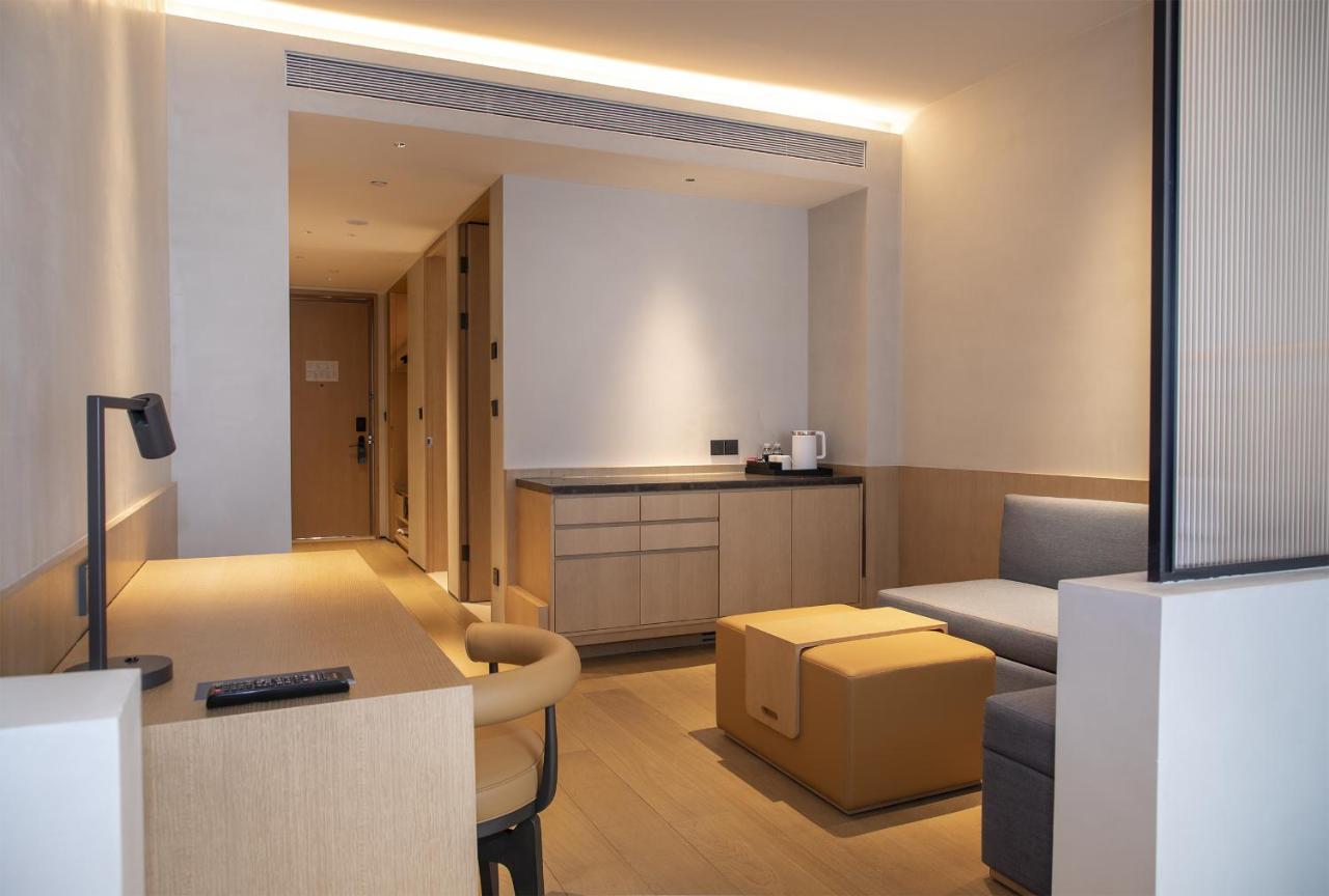 Hyatt Place Jingdezhen Taoxichuan Bagian luar foto