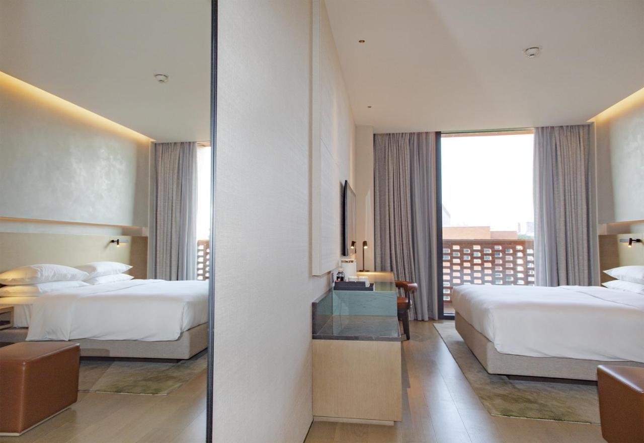 Hyatt Place Jingdezhen Taoxichuan Bagian luar foto