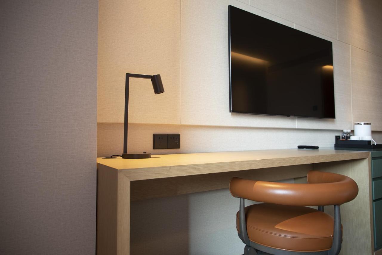Hyatt Place Jingdezhen Taoxichuan Bagian luar foto