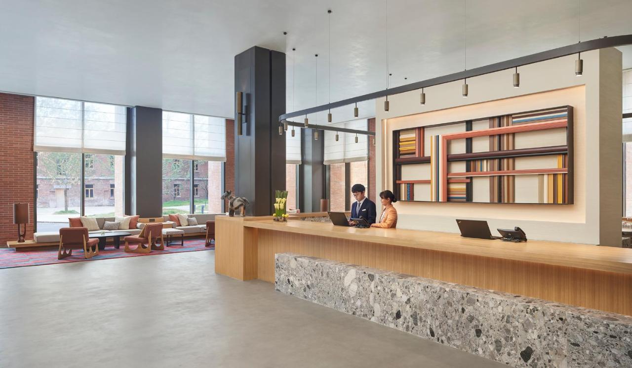 Hyatt Place Jingdezhen Taoxichuan Bagian luar foto