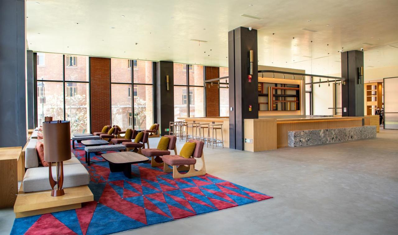 Hyatt Place Jingdezhen Taoxichuan Bagian luar foto