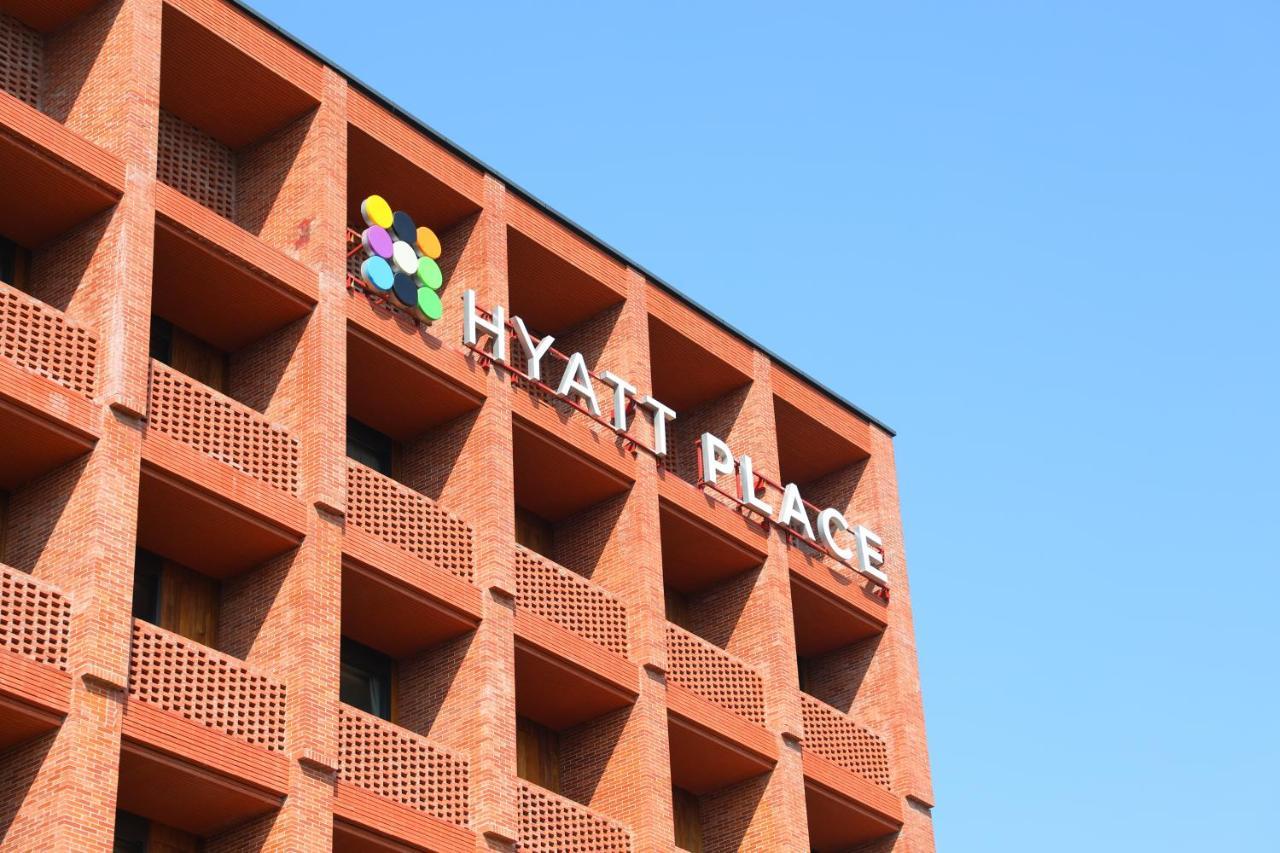 Hyatt Place Jingdezhen Taoxichuan Bagian luar foto