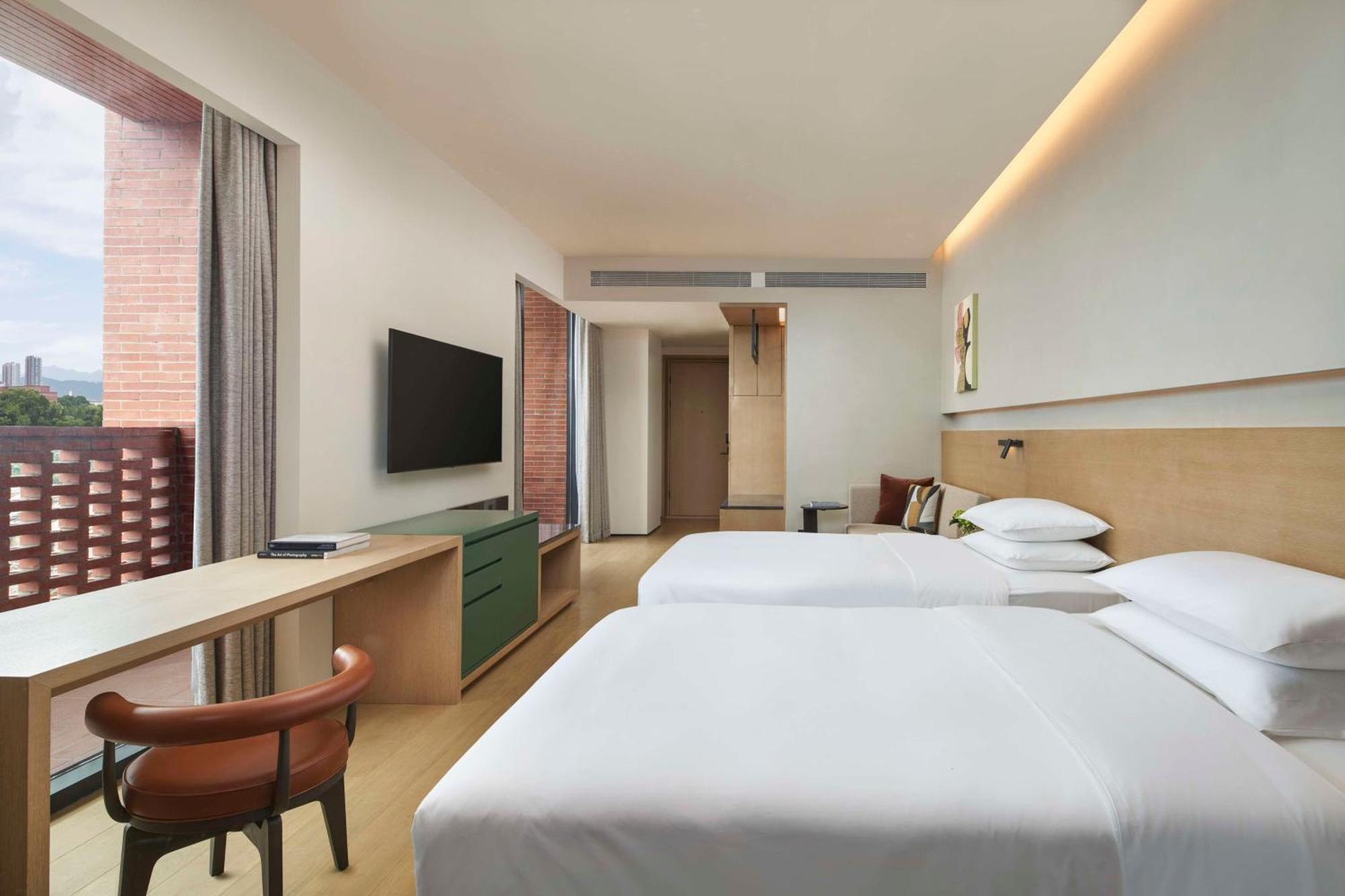 Hyatt Place Jingdezhen Taoxichuan Bagian luar foto
