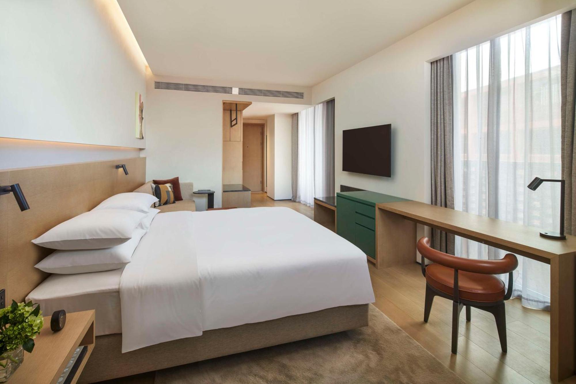 Hyatt Place Jingdezhen Taoxichuan Bagian luar foto