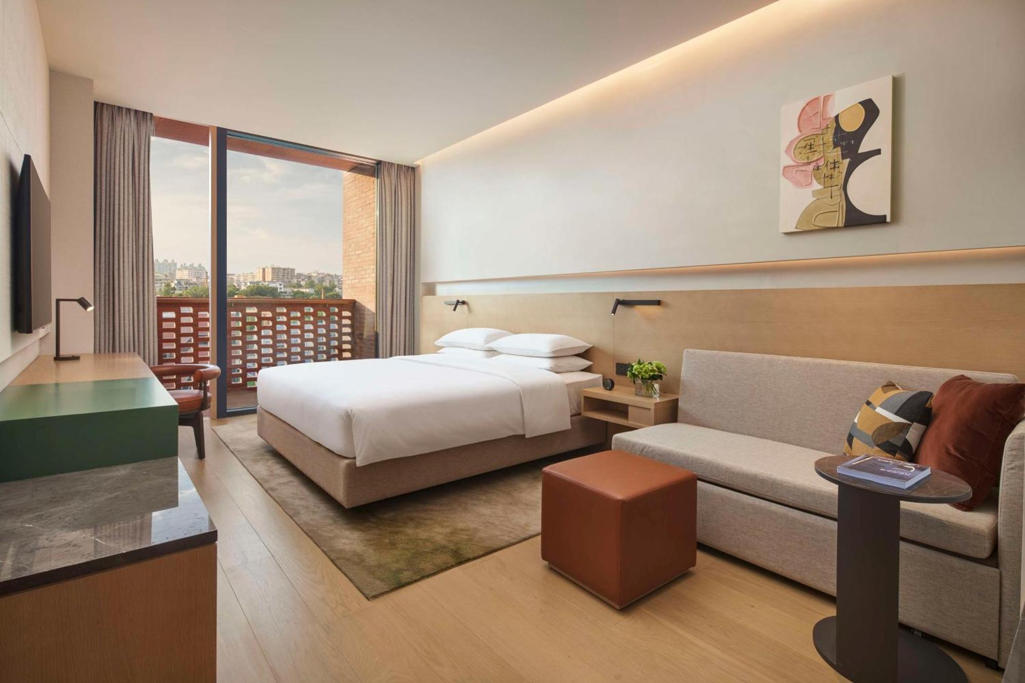 Hyatt Place Jingdezhen Taoxichuan Bagian luar foto