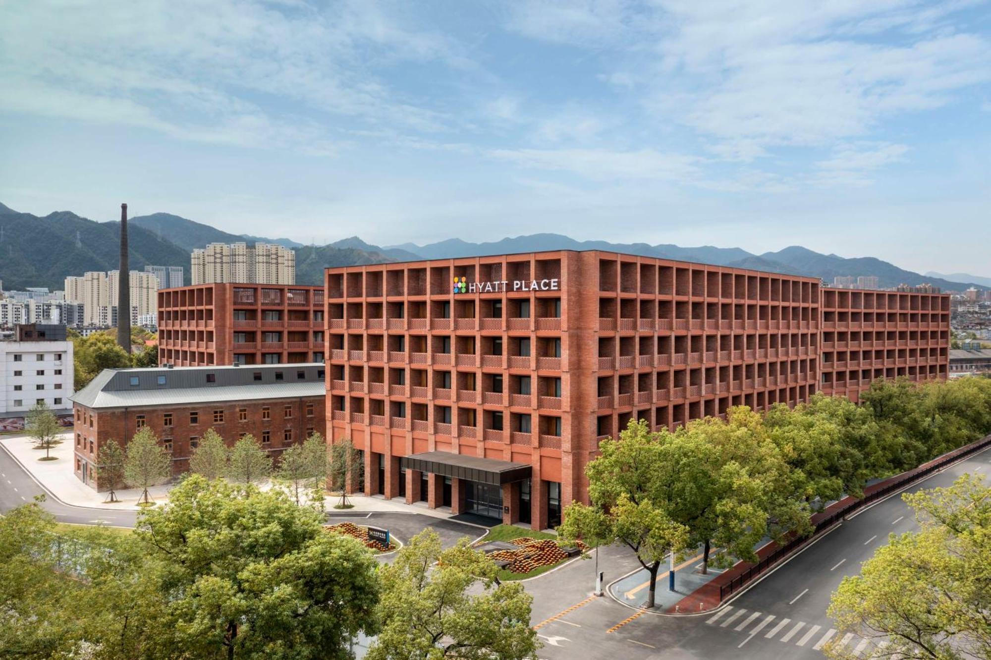 Hyatt Place Jingdezhen Taoxichuan Bagian luar foto